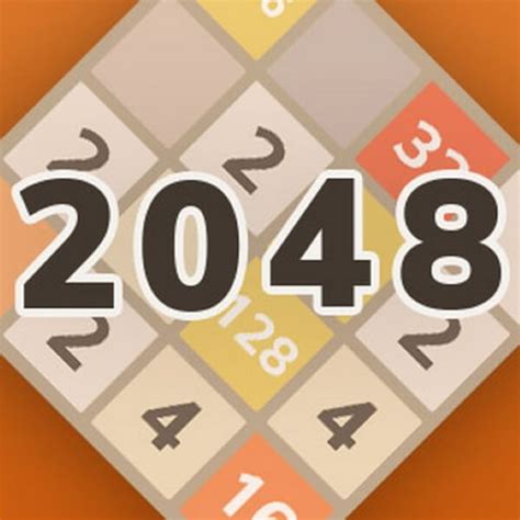 2048 game.
